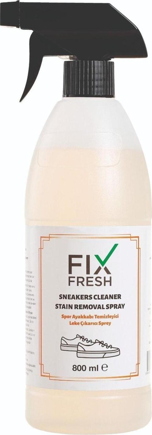 Spor Ayakkabı Temizleyici Sprey Kir Leke Çıkarıcı Ayakkabı Bakım Spreyi 800 Ml