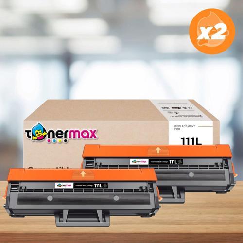 Samsung Xpress M2026 Muadil Toner 2'li Paket / MLT-D111L