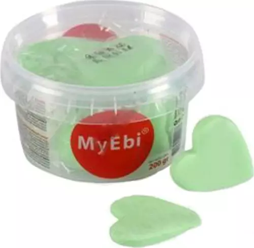 MYEBI 200 GR. SU YEŞİLİ ŞEKER HAMURU