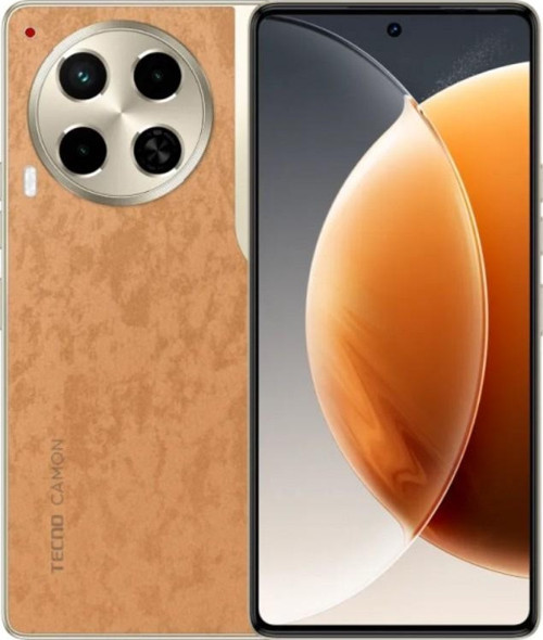 Camon 30 256 12+12 GB Ram (Tecno Türkiye Garantili) Kahverengi