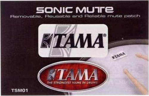 TSM01 2li Sonic Mute Susturucu Pad