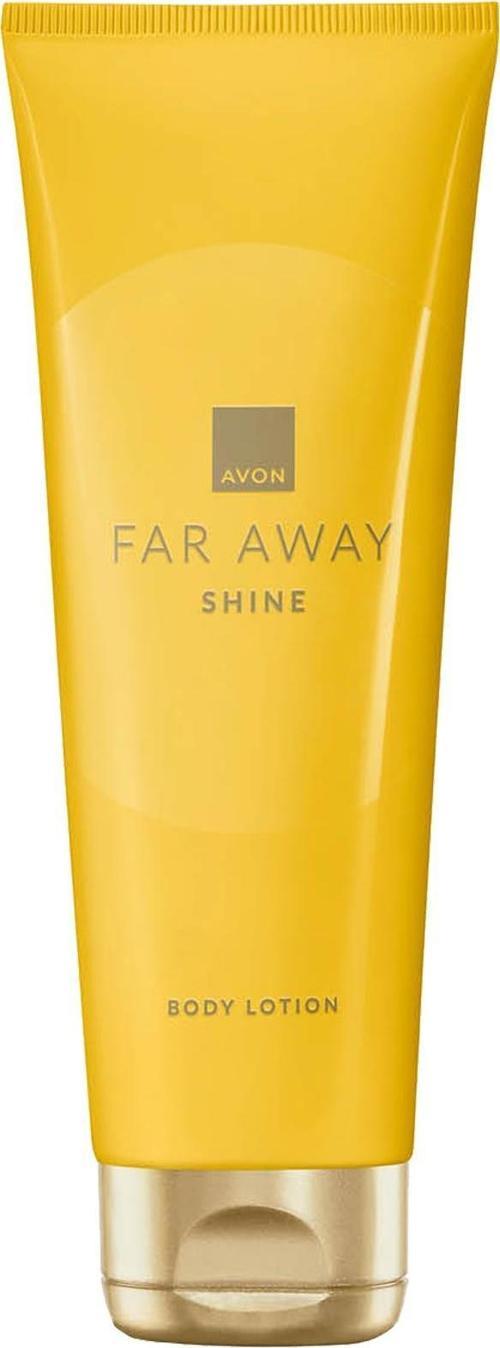 Far Away Shine Vücut Losyonu 125 Ml.