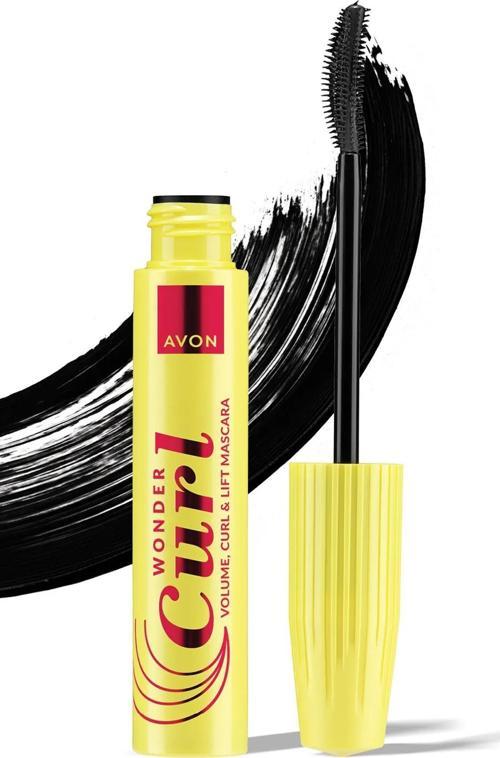 WonderCurl Hacim, Kıvırma ve Kaldırma Etkili Maskara Blackest Black