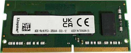 8GB DDR4 3200Mhz Notebook Ram