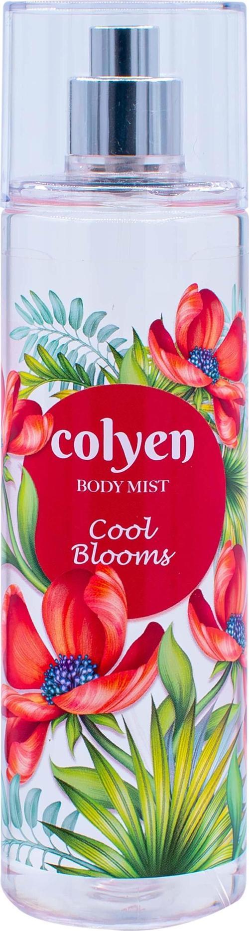Body Mist Cool Blooms Vücut Spreyi 200 ml