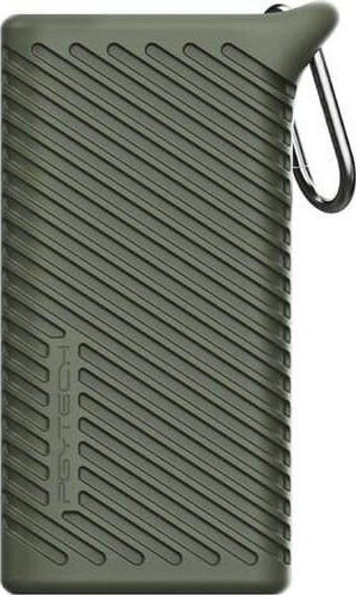 Createmate Cfexpress Tip A/sd Kart Okuyucu Kutusu (Moss Green)