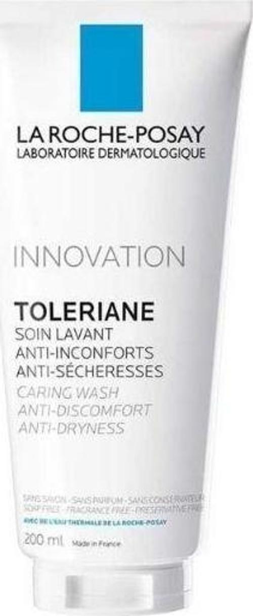 Innovation Toleriane Caring Wash 50 ml Temizleme Jeli