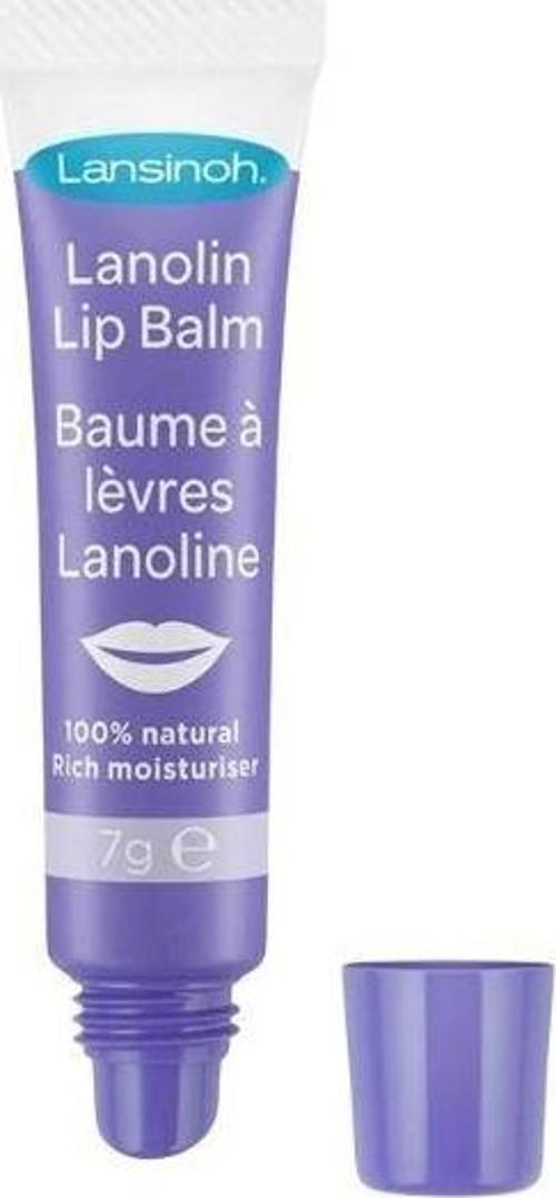 Lanolin Lip Balm Dudak Kremi 7 gr