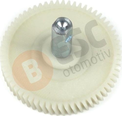 Mini Cooper 2007-2014 Için Panoramik Sunroof Motor Tamir Dişlisi