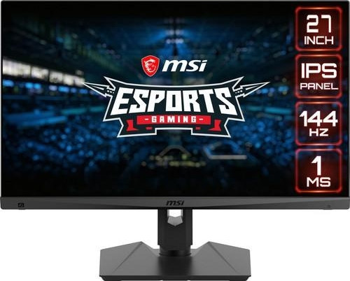 Optix MAG274R 27 144Hz 1ms (HDMI+Display+Type-C) FreeSync Premium IPS Full HD Oyuncu Monitör