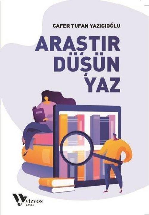Araştır Düşün Yaz