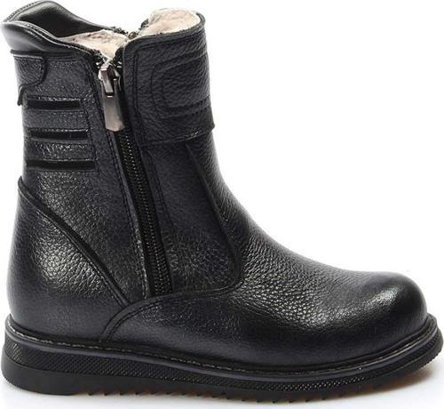 Hakiki Deri Kürklü Unisex Çocuk Klasik Bot 770KFA202