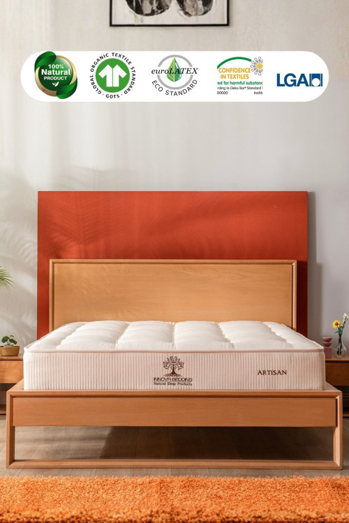 Artisan - Handmade %100 Doğal Yatak