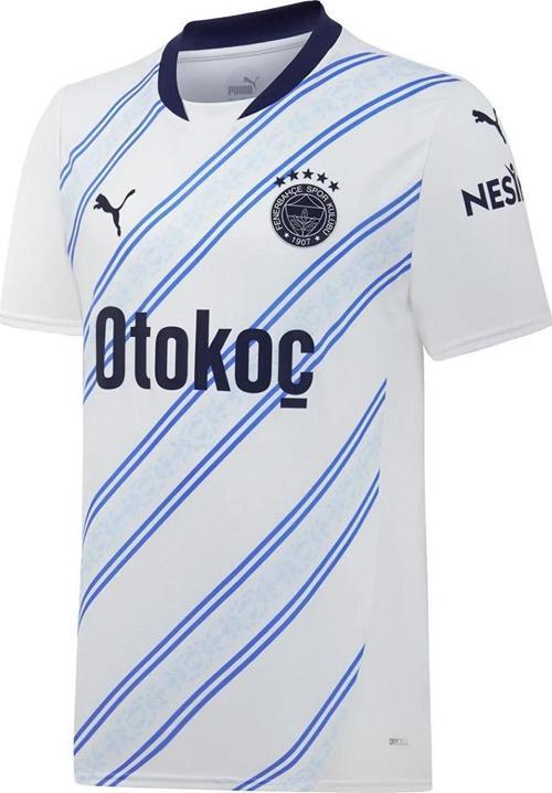 775368 Fsk Away Jersey Forma Beyaz