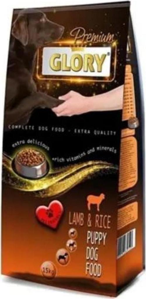 Premıum Kuzu Etli Pirinçli 15 kg Yavru Köpek Maması