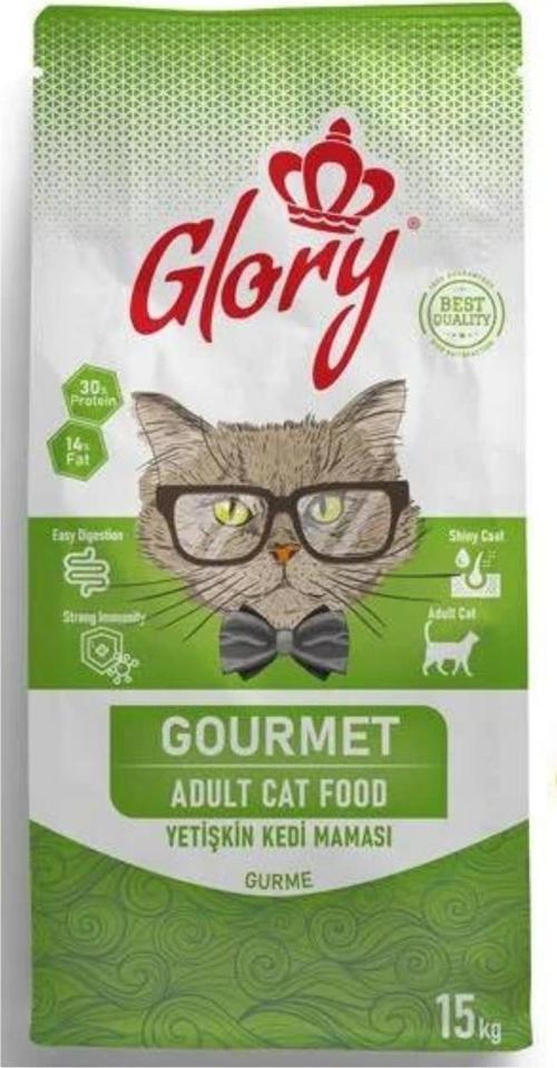 Premium Multicolour Karışık Renkli Yetişkin Kedi Maması 15 Kg