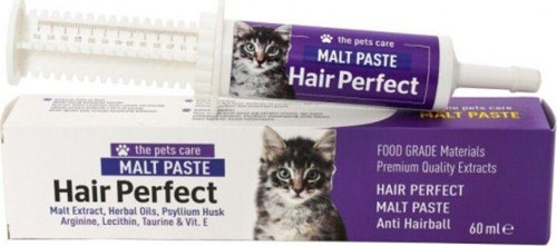 Hair Perfect Malt Paste 60 Ml (kıl Yumağı Önleyici)
