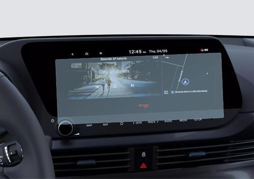 Hyundai Bayon 10.25 inç Ekran Koruyucu Makyajlı Kasa 2024