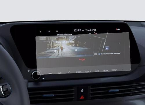 Hyundai Bayon 10.25" Mat Ekran Koruyucu Makyajlı Kasa 2024