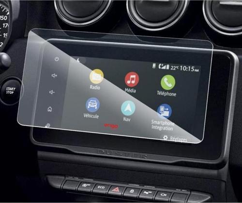 Renault Taliant 8 inç Mat Ekran Koruyucu Multimedya