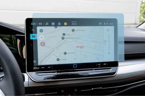 Volkswagen Golf 8.5 10.3 inç Multimedya Ekran Koruyucu Nano