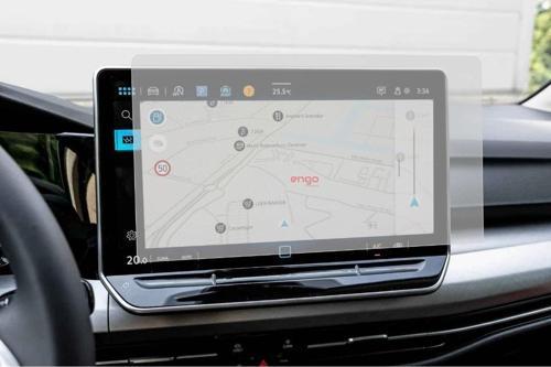 Volkswagen Golf 8.5 10.3 inç Multimedya Mat Ekran Koruyucu