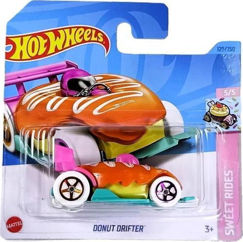 Tekli Arabalar Donut Drifter TREASURE HUNT HKK97