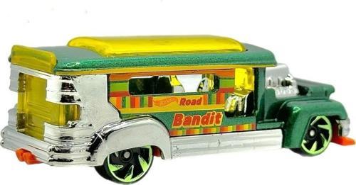 Tekli Arabalar ROAD BANDIT HTD27