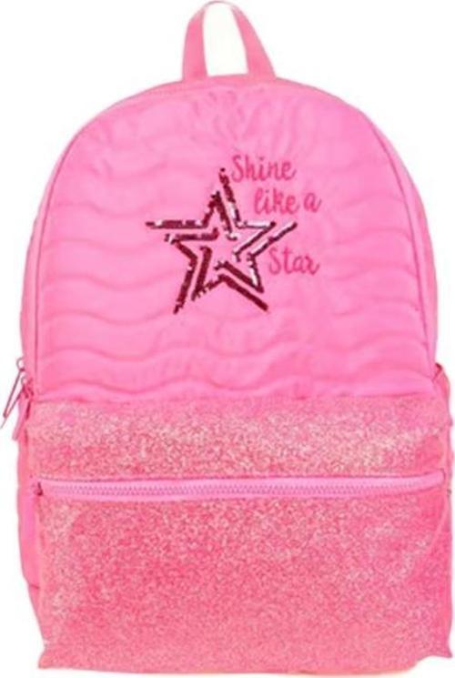 Quilted Sırt Çantası Star K1776