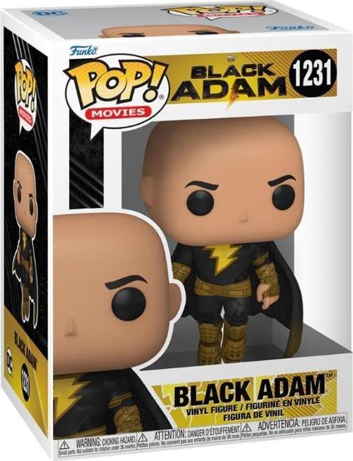 Pop Movies Black Adam 1231