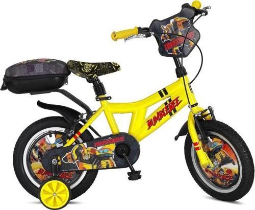 14 Jant Transformers Çocuk Bisikleti