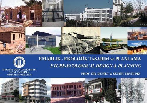 Emarlık - Ekolojik-Tasarım ve Planlama