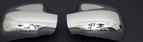 OMSA Dacia Logan MCV Krom Ayna Kapağı 2 Parça 2006-2013 Arası