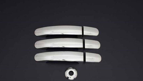 OMSA Ford Tourneo Custom Krom Kapı Kolu 3 Kapı 2012-2023 Arası