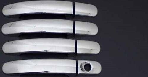 OMSA Ford Ranger Krom Kapı Kolu 4 Kapı Sensörlü 2011-2022 Arası
