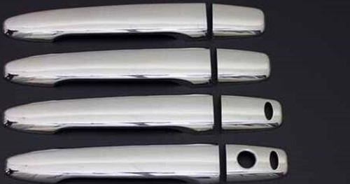OMSA Mitsubishi Outlander 2 Krom Kapı Kolu 4 Kapı 2007-2012 Arası