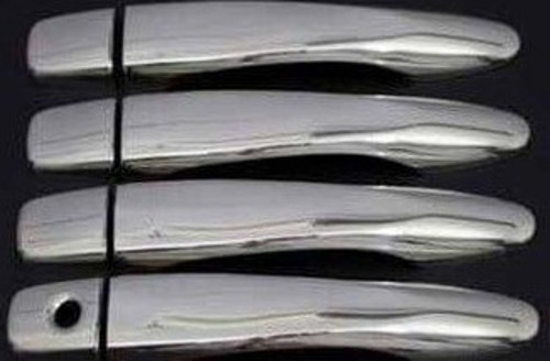 OMSA Nissan Pulsar Krom Kapı Kolu 4 Kapı Tek Delikli 2014 ve Sonrası