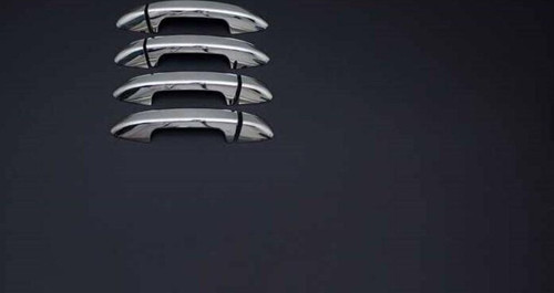 OMSA VW Passat B7 Krom Kapı Kolu 4 Kapı 2012-2015 Arası