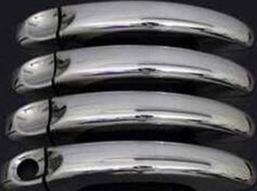 OMSA VW Amarok Krom Kapı Kolu 4 Kapı 2010-2021 Arası