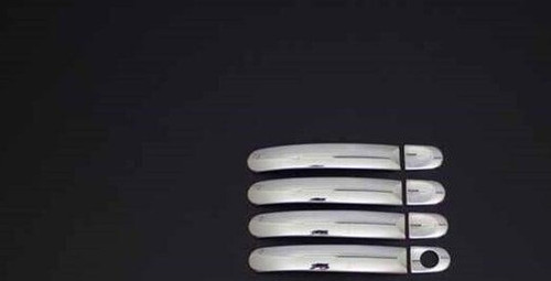 OMSA VW T6.1 Caravelle Krom Deco Kapı Kolu 4 Kapı 2020 ve Sonrası