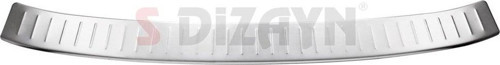 Ford Kuga 2 Krom Arka Tampon Eşiği 2013-2019