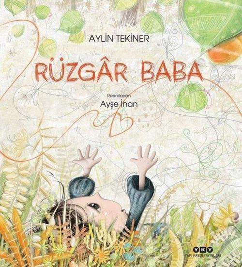 Yapı Kredi Yayınları Rüzgar Baba