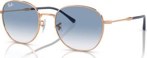 0RB3809 92623F53 HN Metal Unisex Güneş Gözlüğü