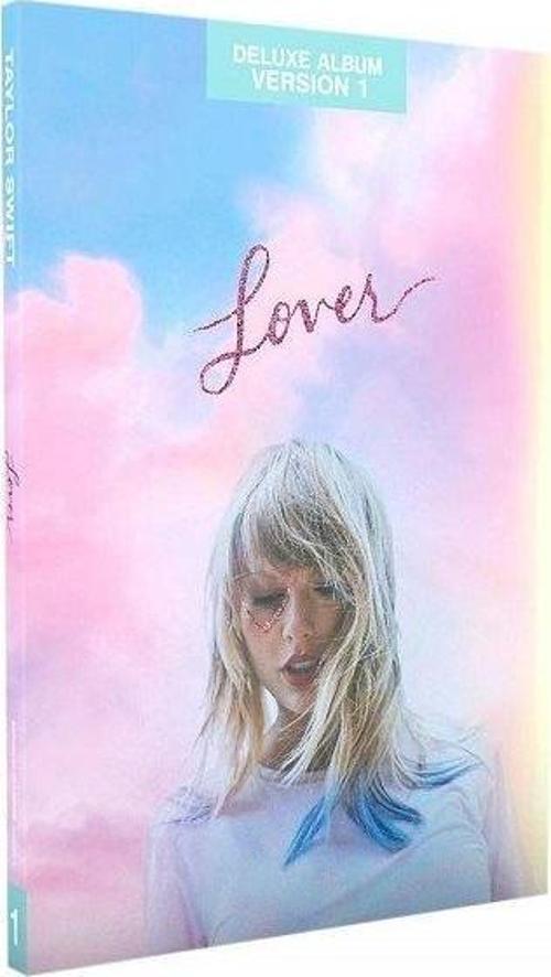 Lover Deluxe Journal Version 1
