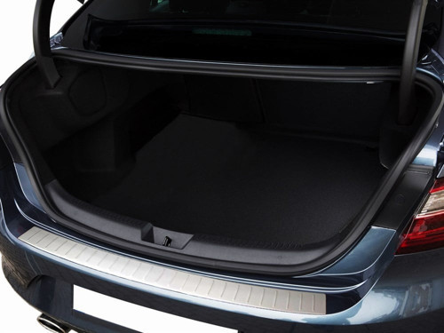 Renault Megane 4 SD Krom Arka Tampon Eşiği 2016 Üzeri