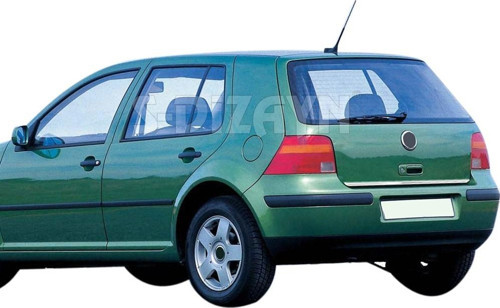 VW Golf 4 Krom Bagaj Alt Çıta 1998-2004
