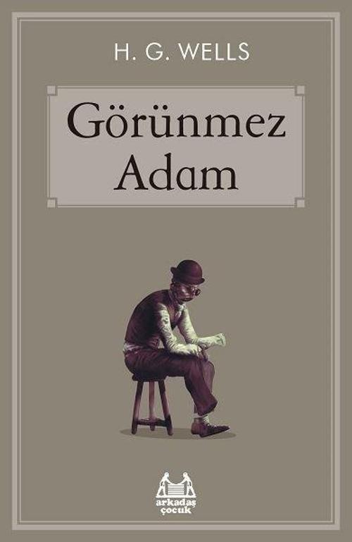Arkadaş Yayıncılık Görünmez Adam