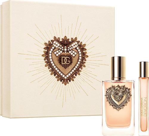 Devotion EDP 100 ml + 10 ml Kadın Parfüm Seti