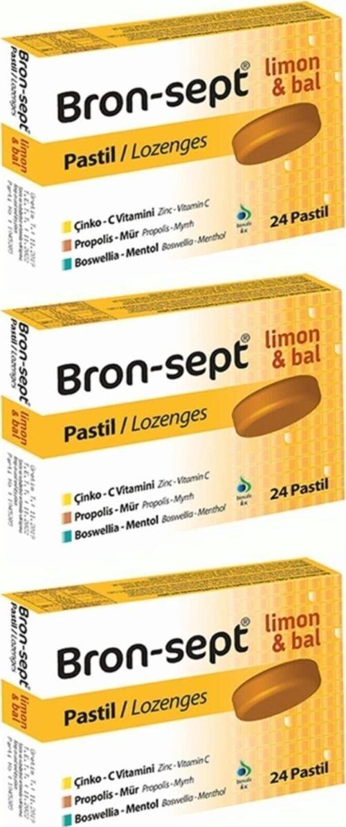 Bron Sept Limon Bal