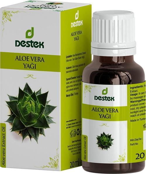 Aloe Vera Yağı 20 ml